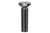 Scheerapparaat - MAXGROOM Shaver BS-8012A 3-in-1 Electric Shaver - Black - BS-8012A