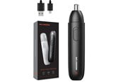 Haartrimmer - MAXGROOM Neushaartrimmer GT2220A Nose Ear and Eyebrow Trimmer - Black - GT2220A