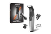 Haartrimmer - MAXGROOM Body trimmer JK-319 Multifunctional Trimmer with Replaceable Tips - Black - JK-319