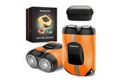 Scheerapparaat - MAXGROOM Shaver M-501 Electric Shaver - Orange - M-501