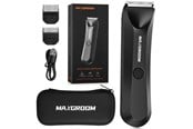 Haartrimmer - MAXGROOM Body trimmer RFCD-9087 Multifunctional Trimmer with LED Light - Black - RFCD-9087