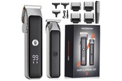 Haartrimmer - MAXGROOM Body trimmer ZC-F608 Hair Clipper with Trimmer - Black - ZC-F608