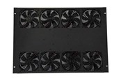 Rackkoffers - Middle Atlantic BGR Series - rack top fan panel - for the european union - BGR-552FT-K-EU