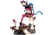 Merchandise - PureArts - League of Legends - Jinx 1/6 Scale Statue - Figuur - PA007LOL