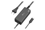 Mobiel - Adapters & Opladers - j5create power adapter - 24 pin USB-C - 65 Watt - JUP1265-EN