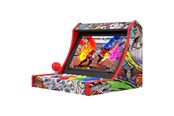 Gaming accessoires - Subsonic - Mini Retro Arcade (Switch And Switch 2 - Wired Arcade stick - Nintendo Switch - SA5754