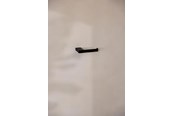 Badkamer accessoires - Metallbude Tuali Toiletrolhouder - zwart - 1000279