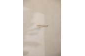 Badkamer accessoires - Metallbude Tuali Toiletrolhouder - Crème - 1000623