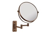 Badkamer accessoires - Gedy Gaia Make-up Spiegel x3 - 202482