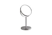 Badkamer accessoires - Gedy ANNA Make-up Spiegel X5 - Mat Zwart - 211213