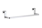 Badkamer accessoires - Gedy <p>Handdoekhouder voor deur - chroom</p> - 212913