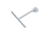 Badkamer accessoires - Gedy Siliconen Doucheglad met Ophanghaak - 264102