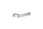 Badkamer accessoires - Gedy PIREN toilet paper holder - Brushed steel - 30479