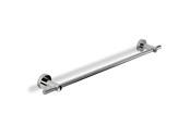 Badkamer accessoires - Croydex Epsom handdoekrek - 482741