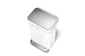 Badkamer accessoires - Simplehuman CW2027 trash can - CW2027