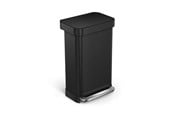 Badkamer accessoires - Simplehuman CW2092 trash can - CW2092