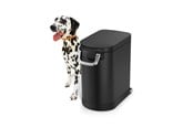 Honden - Simplehuman 25L medium pet food bin, black - CW2110