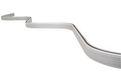 Badkamer accessoires - Croydex Bendy douchegordijnstang max 200 cm - GP78000