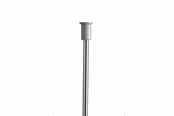 Badkamer accessoires - Croydex Plafondsteunstang - GP98800
