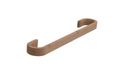 Badkamer accessoires - Gedy HIMALAYA Towel Holder 40cm Bamboo - HY213540