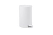 Badkamer accessoires - Gedy Sharon Pedalbak 3L - Mathvid - SH0902