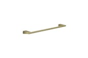 Badkamer accessoires - Gedy Tonale Towel Bar 60 cm - Brushed Brass - TN218860