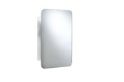 Badkamer accessoires - Croydex Medway spiegelkast met schuifdeur - WC871205