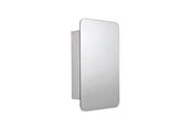 Badkamer accessoires - Croydex Medway spiegelkast - WC871505