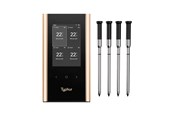 Grill & Accessoires - Typhur Sync Gold Quad - WT04