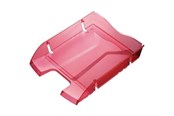 Ordners & ringmappen - Kores Letter tray - Red - 82363520