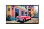 Digital Signage & Hotel - LG 43UK767H0LB UK767H Series - 43" - Pro:Centric with Integrated Pro:Idiom LED-backlit LCD TV - QNED - 4K - for hotel / hospitality - 43UK767H0LB