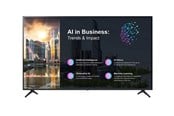 Digital Signage & Hotel - LG 55PK640S0LB PK640S Series - 55" LED-backlit LCD TV - 4K - for digital signage - 55PK640S0LB