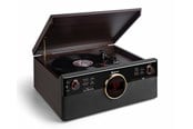 Platenspeler - DENVER MRD-180DW DARK WOOD - Platenspeler - 111161600160