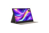 Scherm - 19" DENVER PMO-18501 - Portable monitor Full HD 1920x1080 - IPS - USB-C - PMO-18501