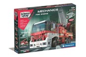 Creatief spelen - Clementoni Mechanics - Fire Engine - 78810