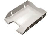 Ordners & ringmappen - Kores Letter tray - Grey - 82363582