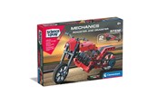 Creatief spelen - Clementoni Mechanics - Roadster and Dragster - 75079