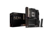 Moederbord - GIGABYTE X870E AERO X3D DARK WOOD Moederbord - AMD X870E - AMD AM5 socket - DDR5 RAM - ATX - X870E AERO X DK WOOD