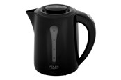 Waterkoker - Adler Waterkoker AD 1244 - kettle - black - Zwart - 2200 W - AD 1244b