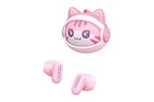 Headphones/Headsets - ONIKUMA TWS ONIUKMA TX603 headphones (pink) - TX603