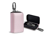 Mobiel - Overige accessoires - Tech-Protect KLR300 RFID Locking Car Key Case - Pinkmo - 5906302331000