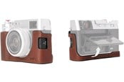 Camera hoes - SmallRig 4558 Leather Case Kit for Fujifilm X100VI - 4558