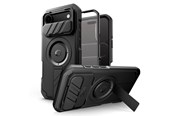 Mobiel - Covers & Cases - Tech-Protect Kevlar MagSafe Case for iPhone 17 Air - Black - 5906302331628