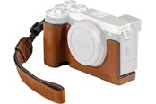 Camera hoes - SmallRig 5015 Camera Leather Case Kit for Sony Alpha 7C II / Alpha 7CR - 5015