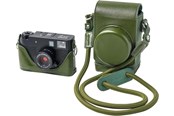 Camera hoes - SmallRig 5220 Leather Case Kit for FUJIFILM X half Green - 5220