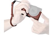Camera hoes - SmallRig 5678 Leather Case Kit for RICOH GR IV / GR III / GR IIIx / GR III HDF / GR IIIx HDF (Red) - 5678