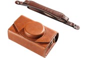 Camera hoes - SmallRig 5986 Leather Storage Bag for FUJIFILM X-E5 / X100VI Brown - 5986