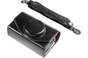 Camera hoes - SmallRig 5987 Leather Storage Bag for FUJIFILM X-E5 / X100VI Black - 5987