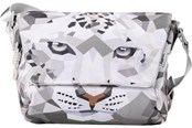 Camera hoes - SmallRig 6045 Creative Design Sling Bag (Wild China Film Series With Snow Leopard Pattern) - 6045