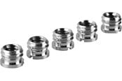 Camera hoes - SmallRig 1610 Thread Adpt 1/4" - 3/8" thread 5pcs - 1610